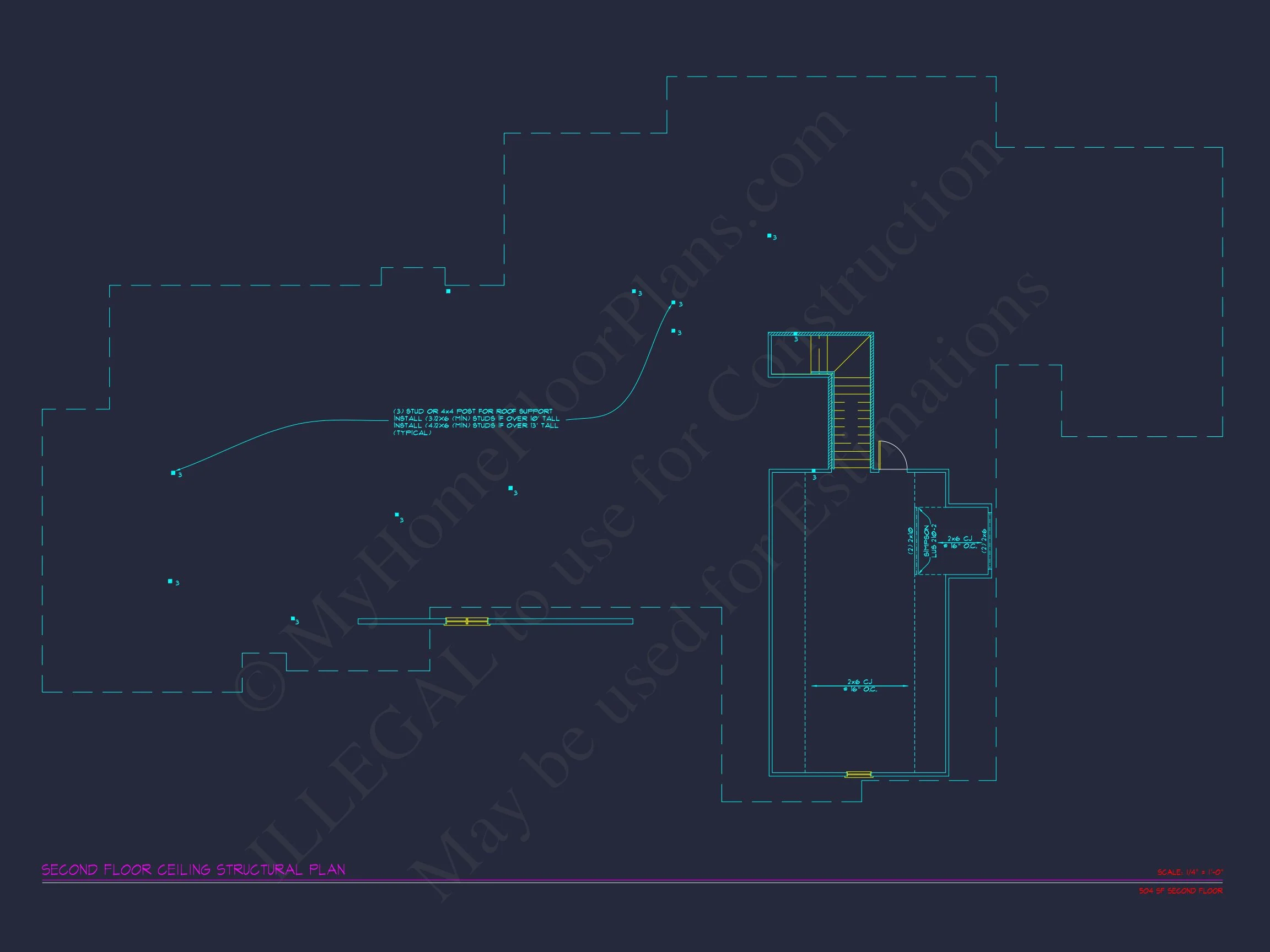 10-1538 HOUSE PLAN - Traditional Tudor House Plan with 4485 Sq Ft Floor Plan & Blueprint 14 Traditional Tudor house Plan with 4485 Sq Ft Floor Plan & Blueprint