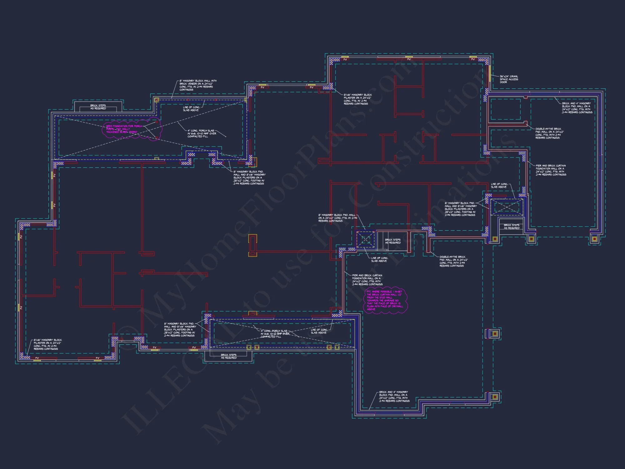 Traditional Tudor house Plan with 4485 Sq Ft Floor Plan & Blueprint