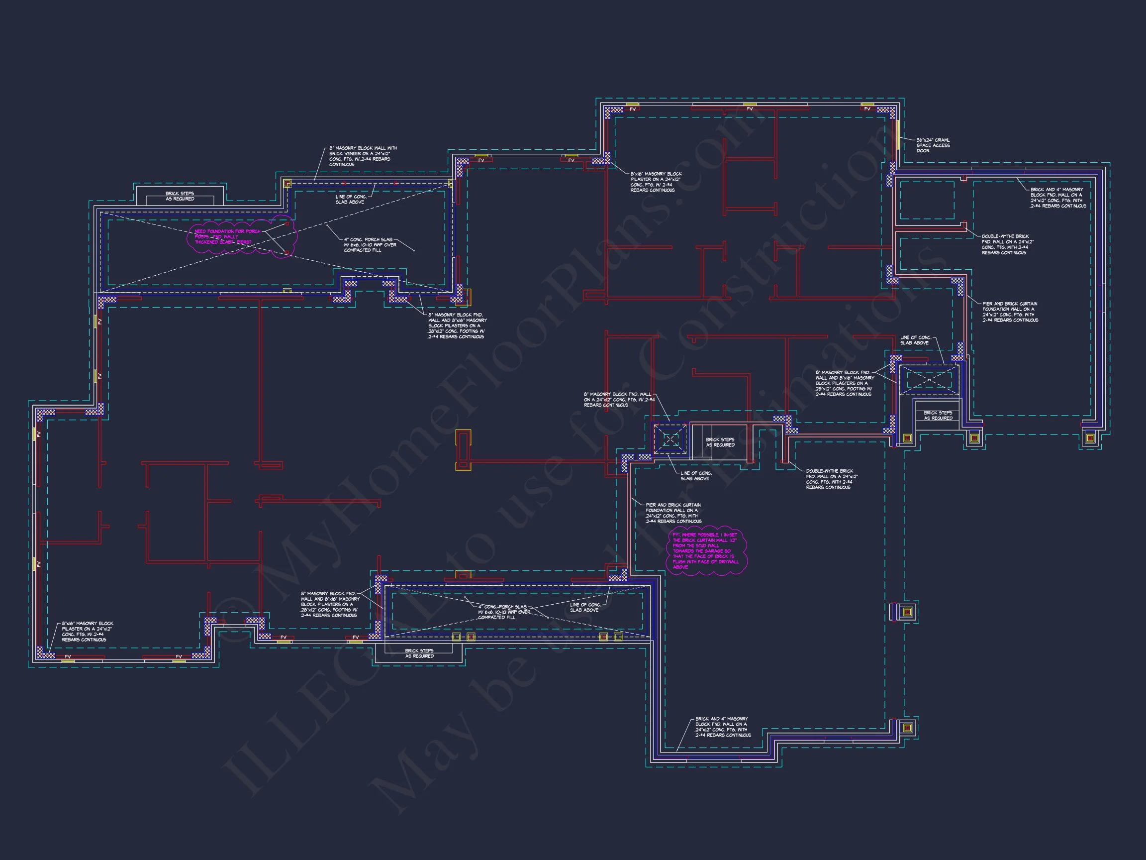 10-1538 HOUSE PLAN - Traditional Tudor House Plan with 4485 Sq Ft Floor Plan & Blueprint 8 Traditional Tudor house Plan with 4485 Sq Ft Floor Plan & Blueprint