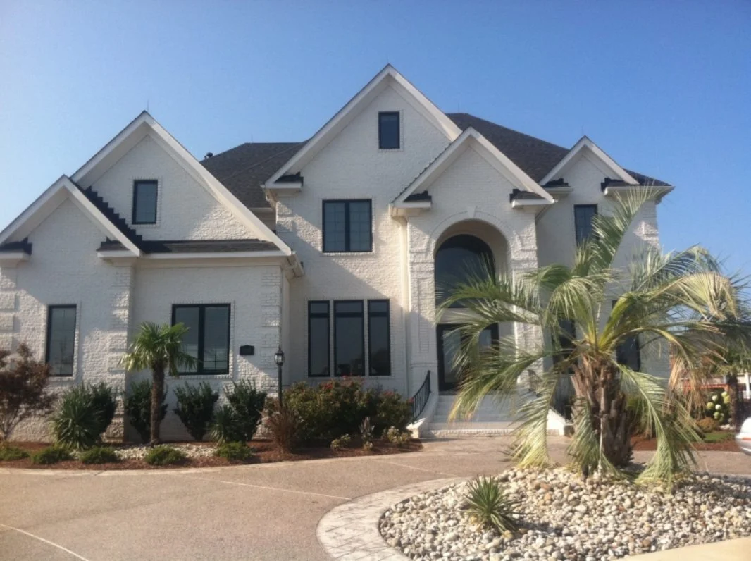 Elegant house Plan with 3 Bedrooms, 4 Baths - CAD Blueprints Available