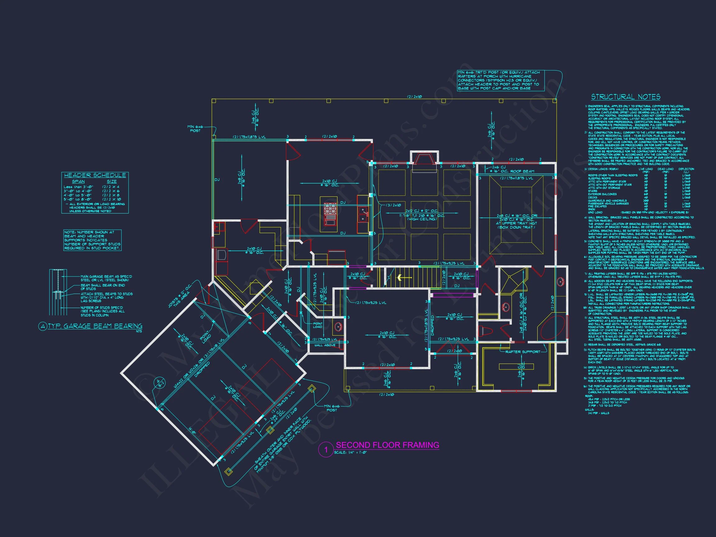 Spacious 2-Story house Plan with CAD Designs and 4 Elevations