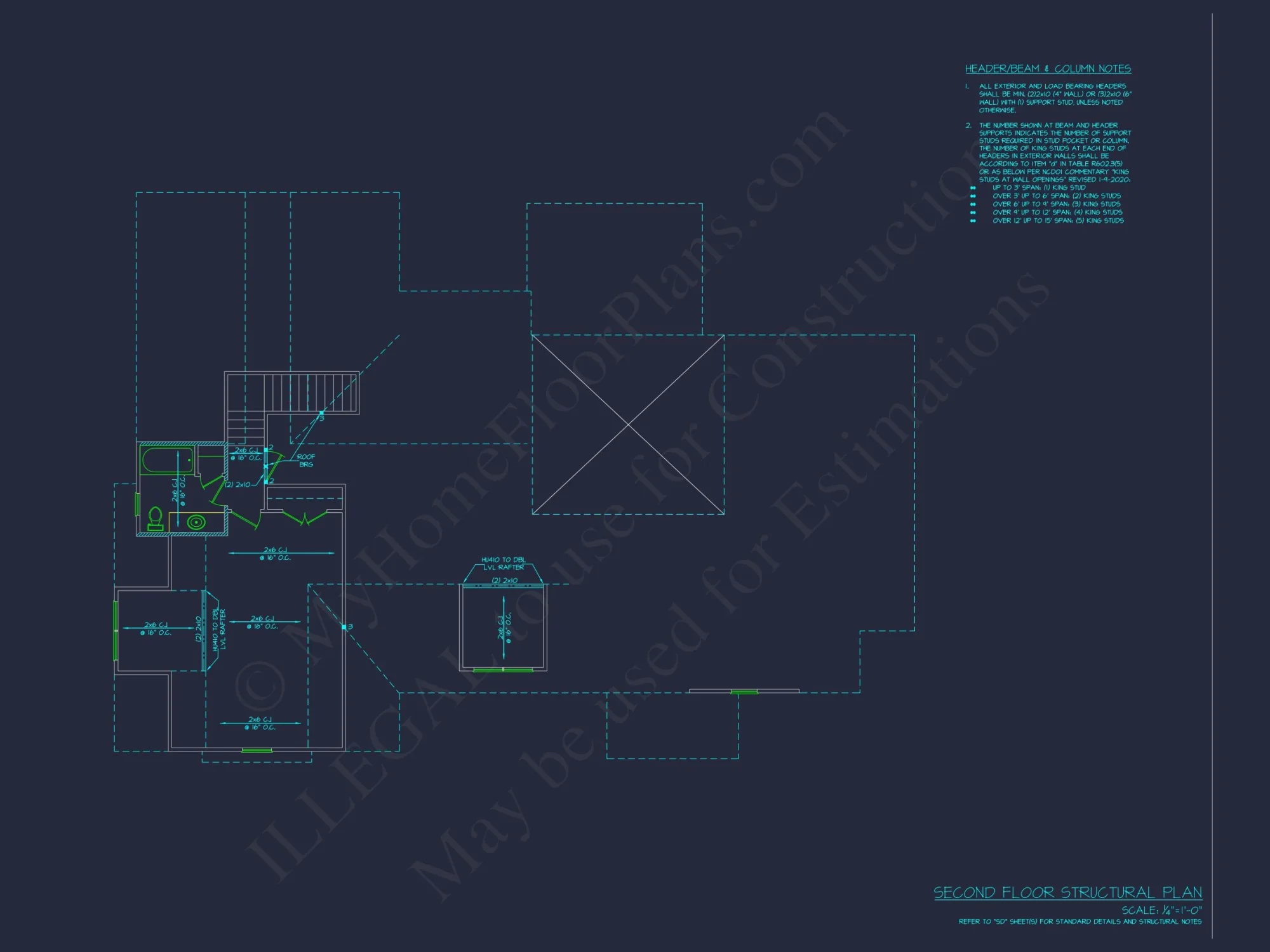 Spacious 1.5-Story house Plan with Modern Craftsman Designs