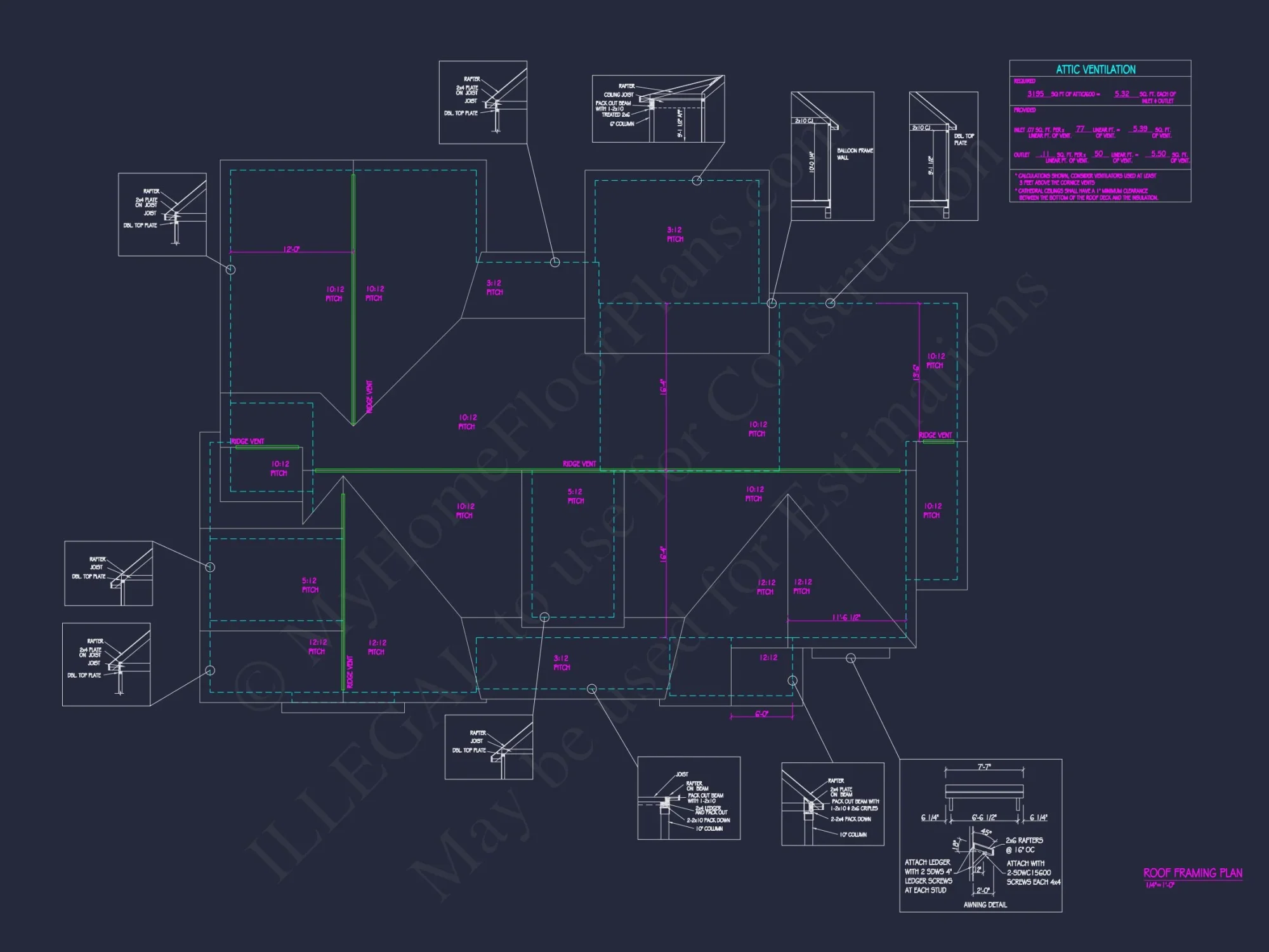 Spacious 1.5-Story house Plan with Modern Craftsman Designs