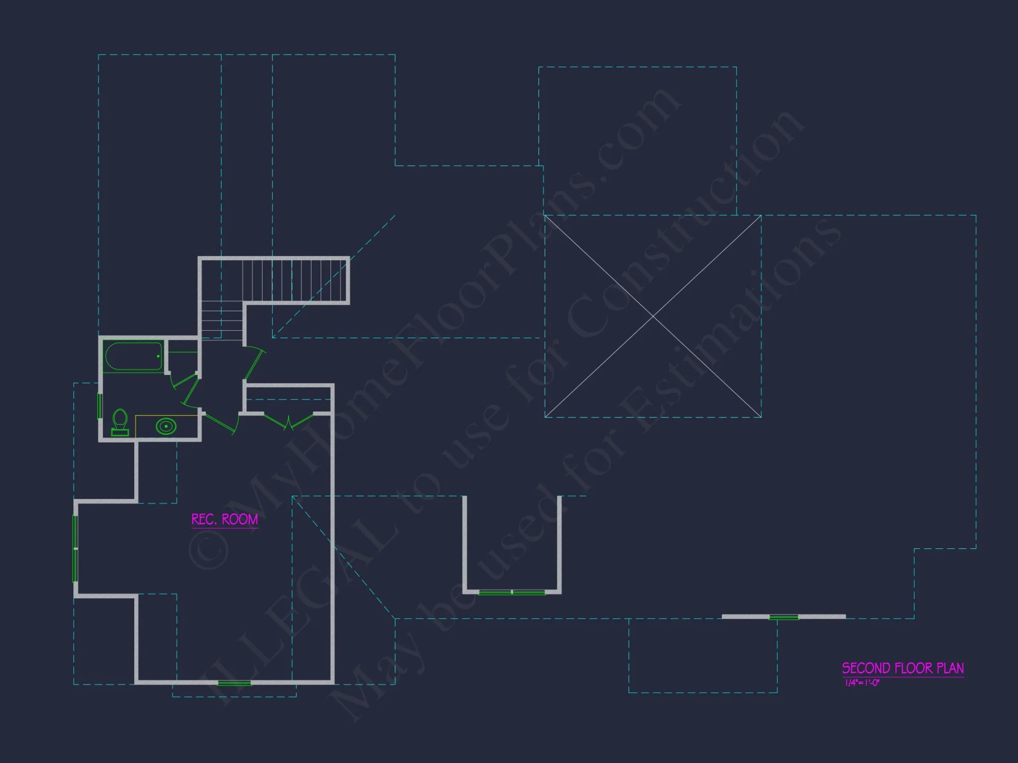 Spacious 1.5-Story house Plan with Modern Craftsman Designs