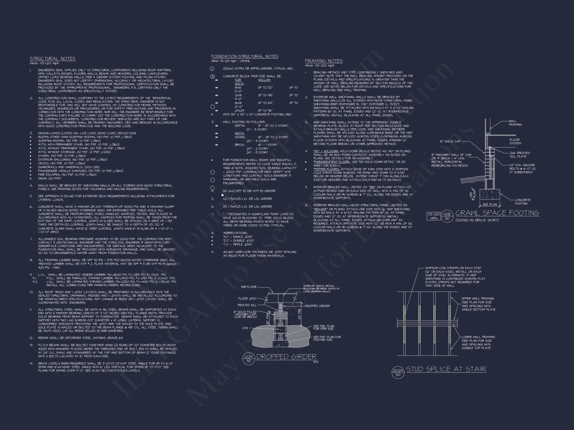 Modern Craftsman house Plan with 3-Story Floor Blueprint Designs