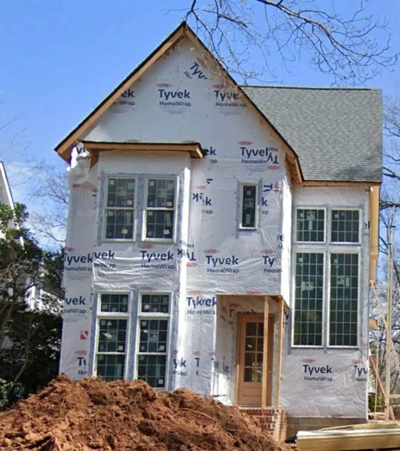 Modern Craftsman house Plan with 3-Story Floor Blueprint Designs