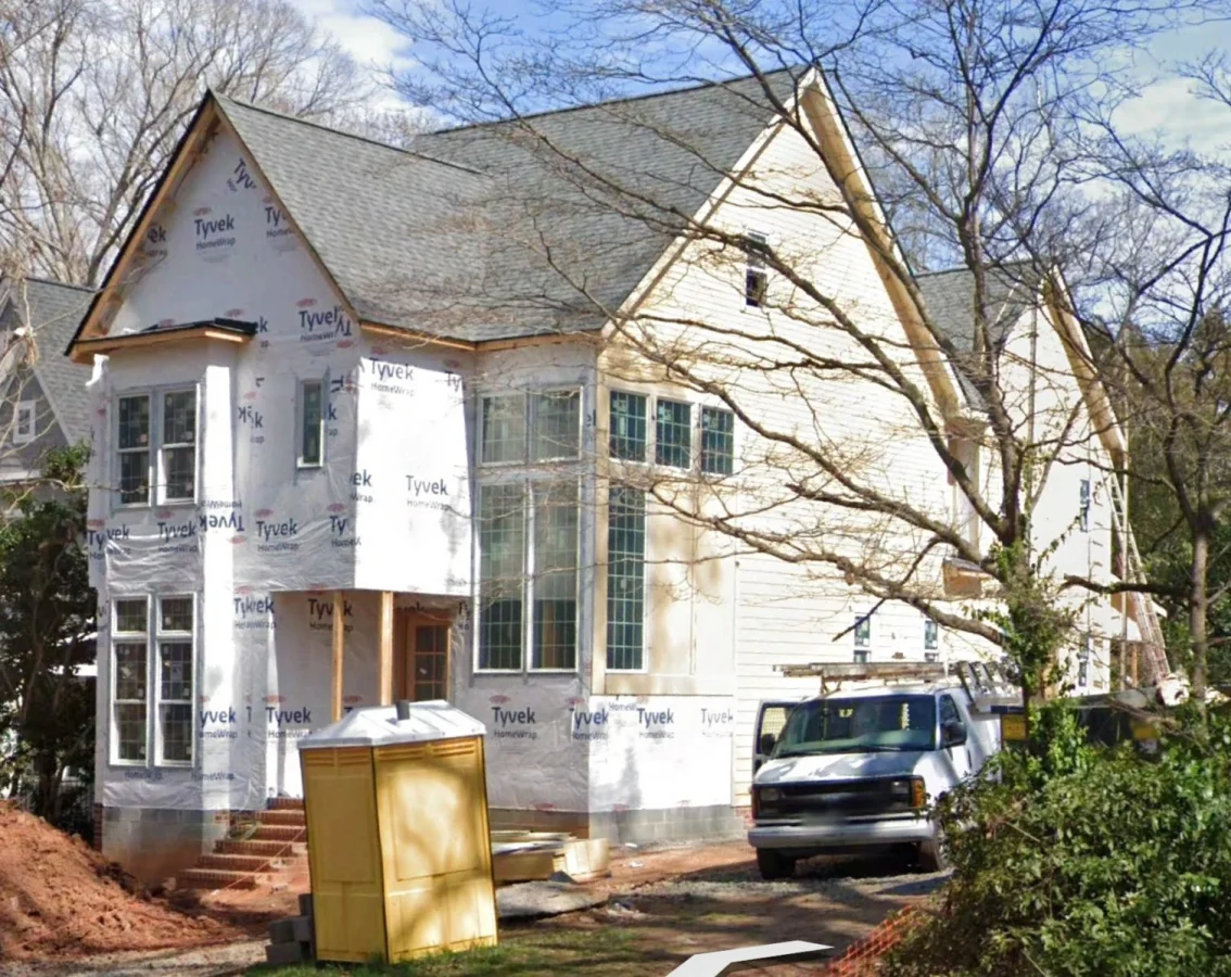 Modern Craftsman house Plan with 3-Story Floor Blueprint Designs