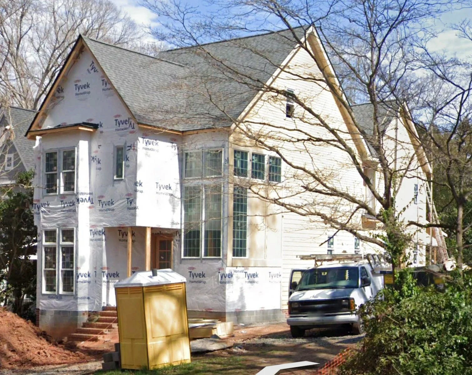 Modern Craftsman house Plan with 3-Story Floor Blueprint Designs
