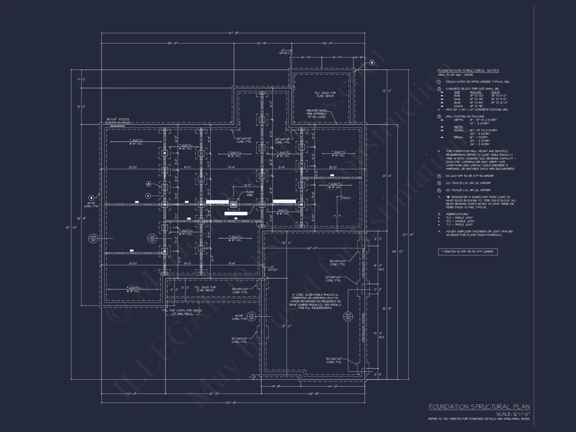 Modern Craftsman house Plan with Spacious Floor Design and CAD Blueprints
