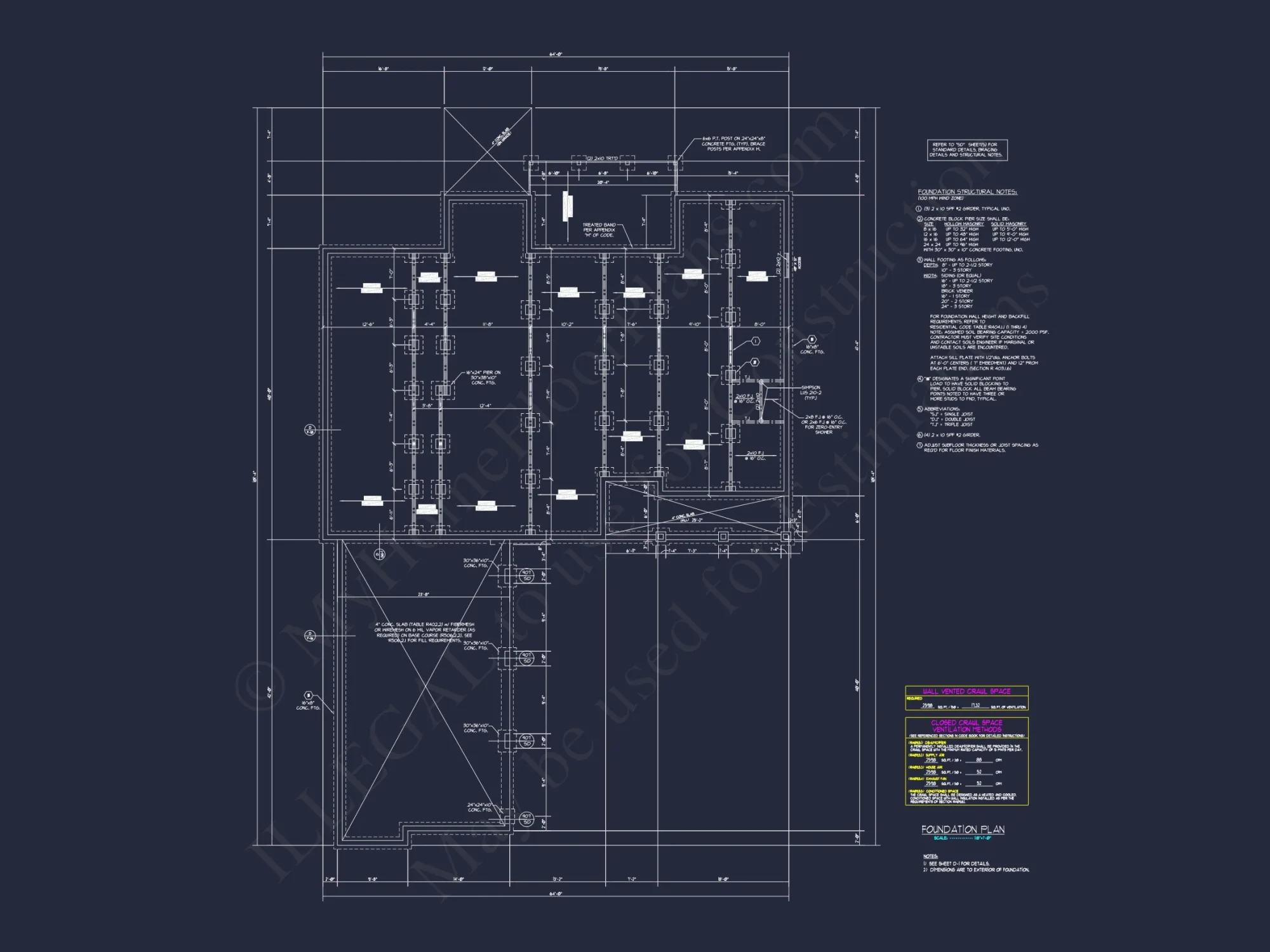 Modern Craftsman house Plan with 1.5 Floors and Spacious Garage