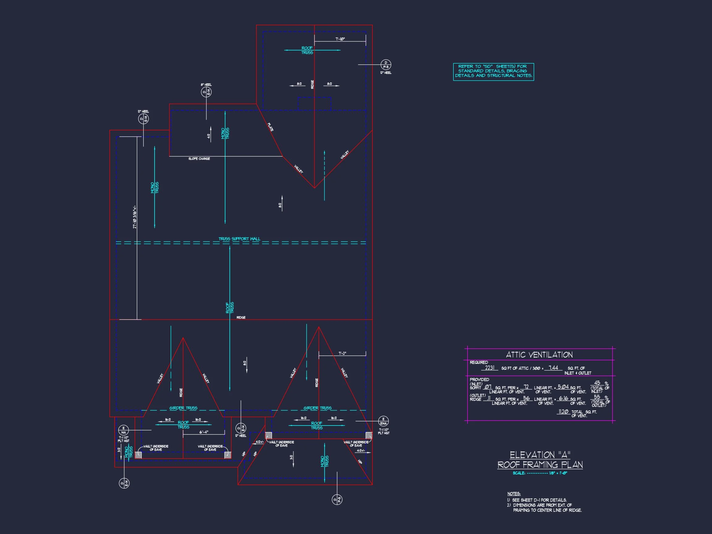 20-1952 HOUSE PLAN - Charming 2-Story House Plan with CAD Designs and Blueprints 15 Charming 2-Story house Plan with CAD Designs and Blueprints