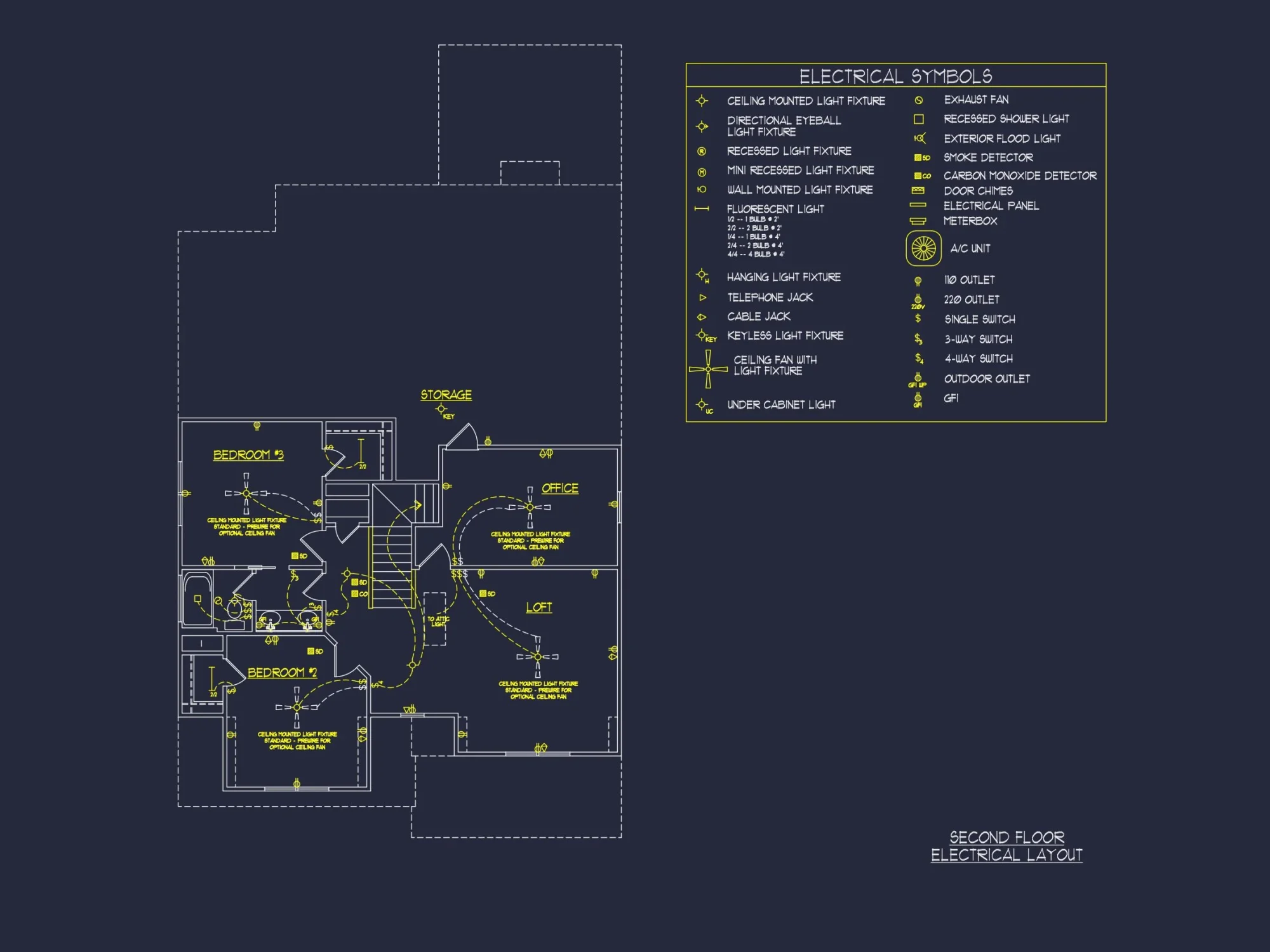 Charming 2-Story house Plan with CAD Designs and Blueprints
