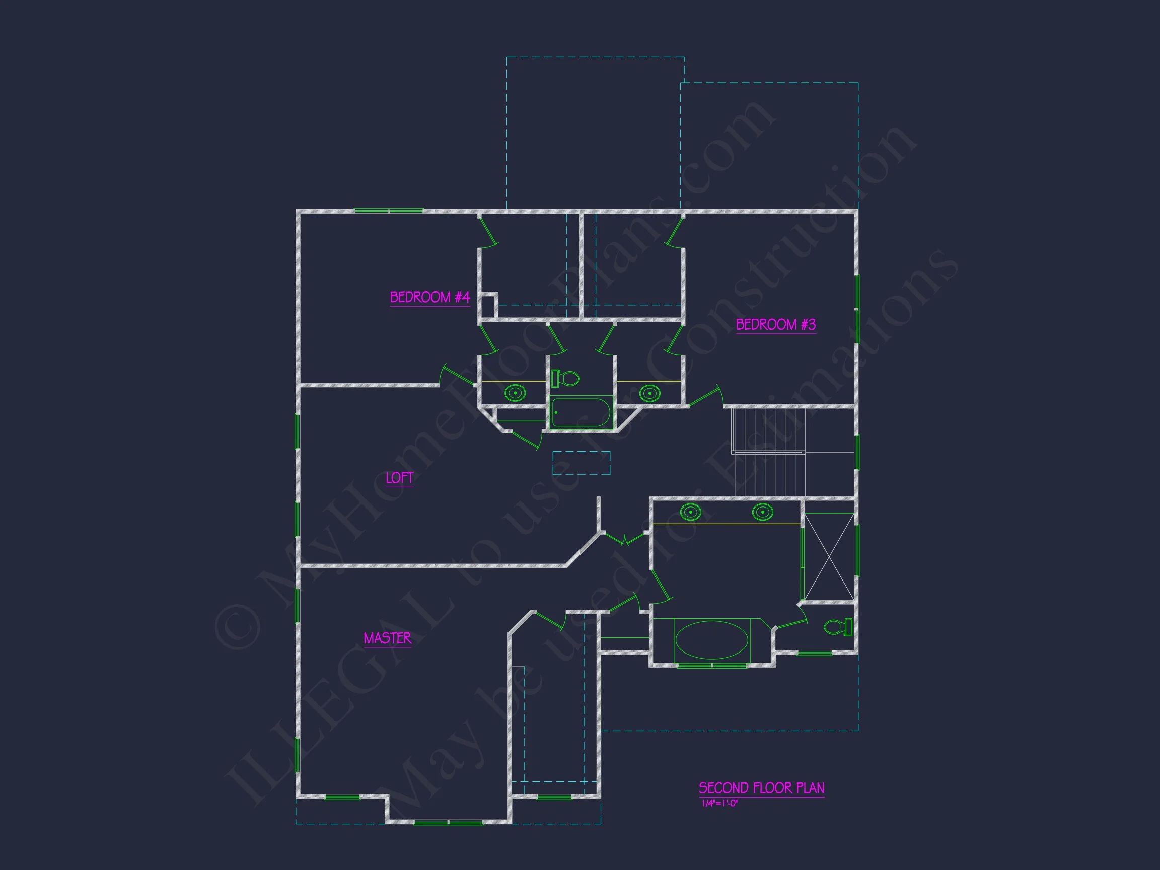 20-1935 HOUSE PLAN - Modern Suburban House Plan with Open Floor Plan Designs 5 Modern Suburban house Plan with Open Floor Plan Designs