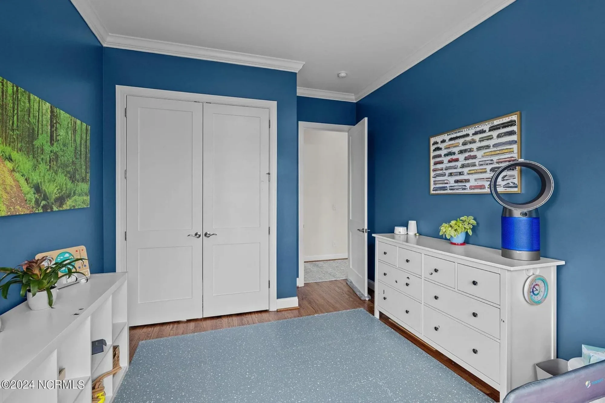 Modern house Plan with Detailed CAD Blueprint and Architecture