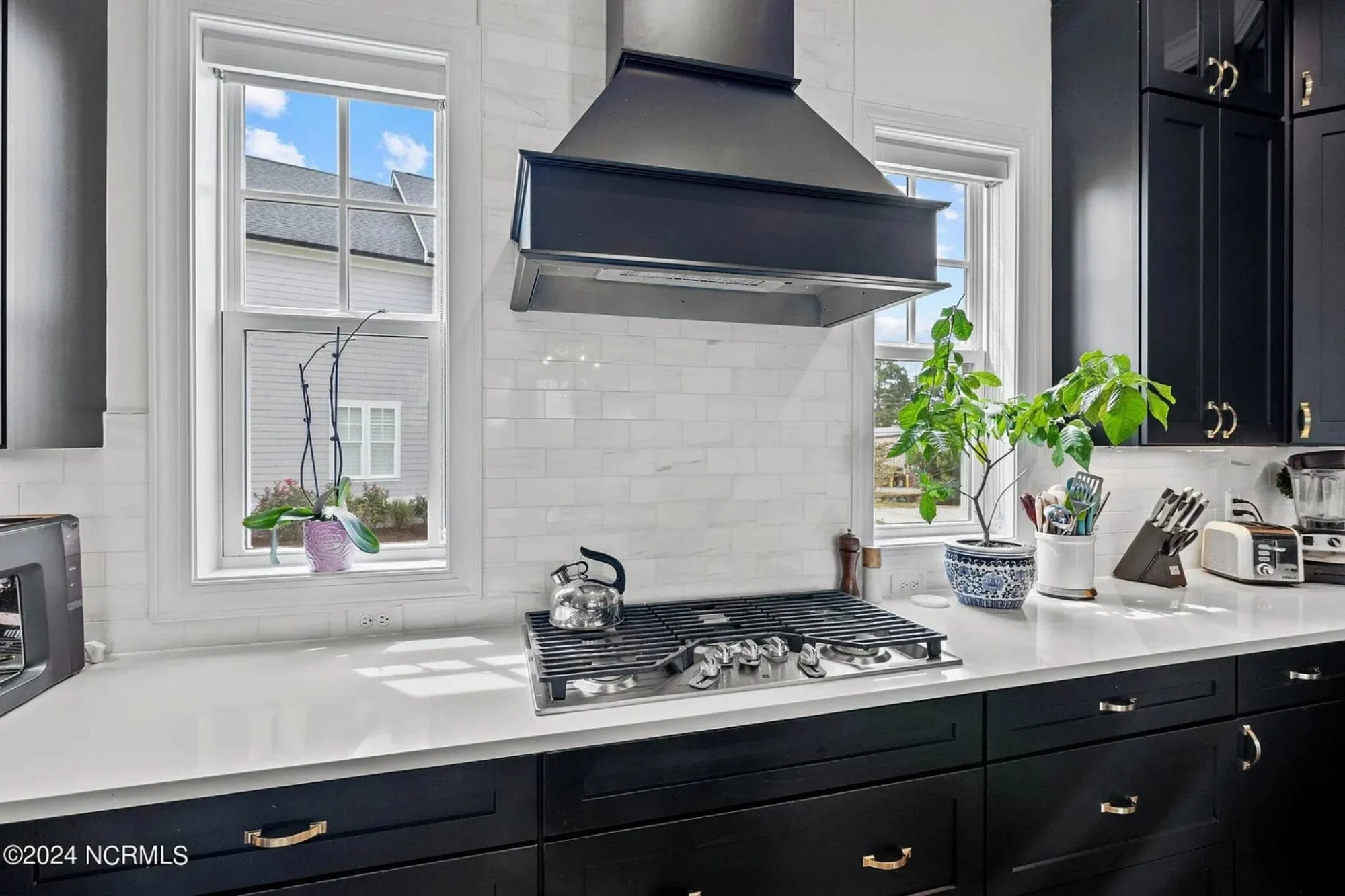 Modern house Plan with Detailed CAD Blueprint and Architecture