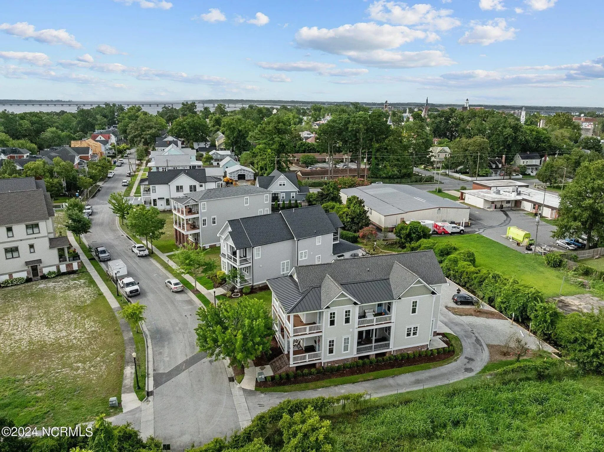 Modern house Plan with Detailed CAD Blueprint and Architecture