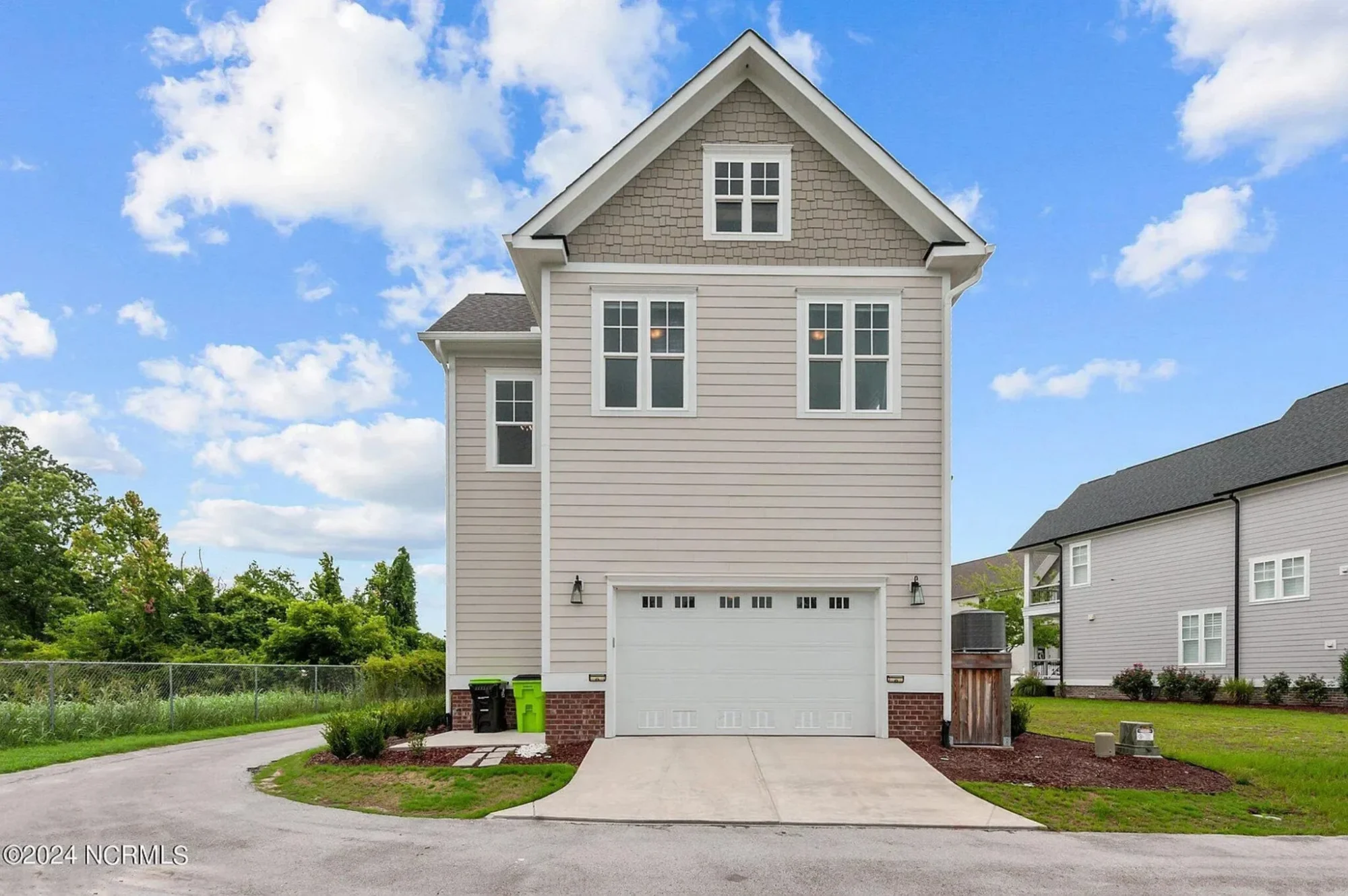 Modern house Plan with Detailed CAD Blueprint and Architecture