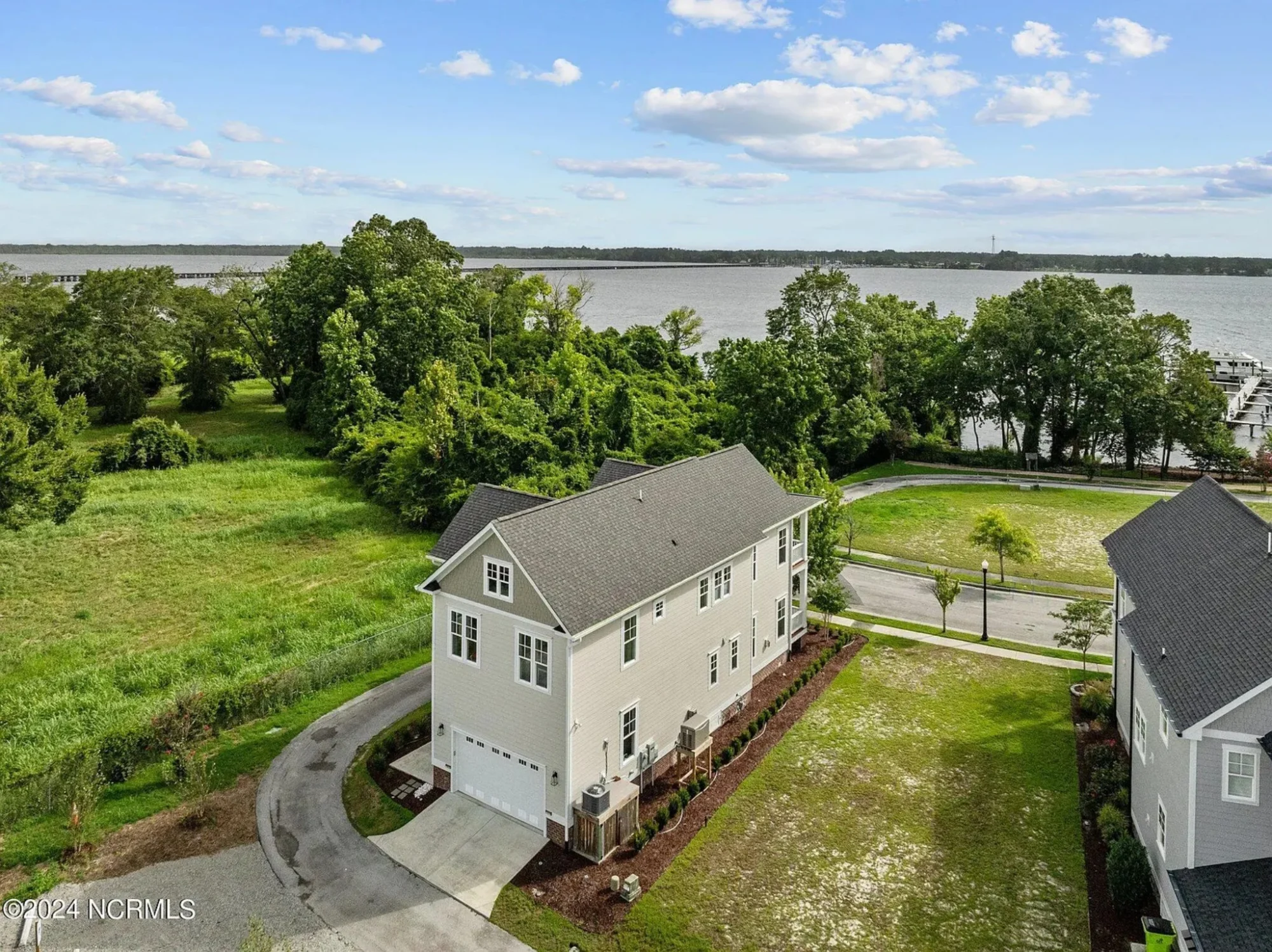 Modern house Plan with Detailed CAD Blueprint and Architecture