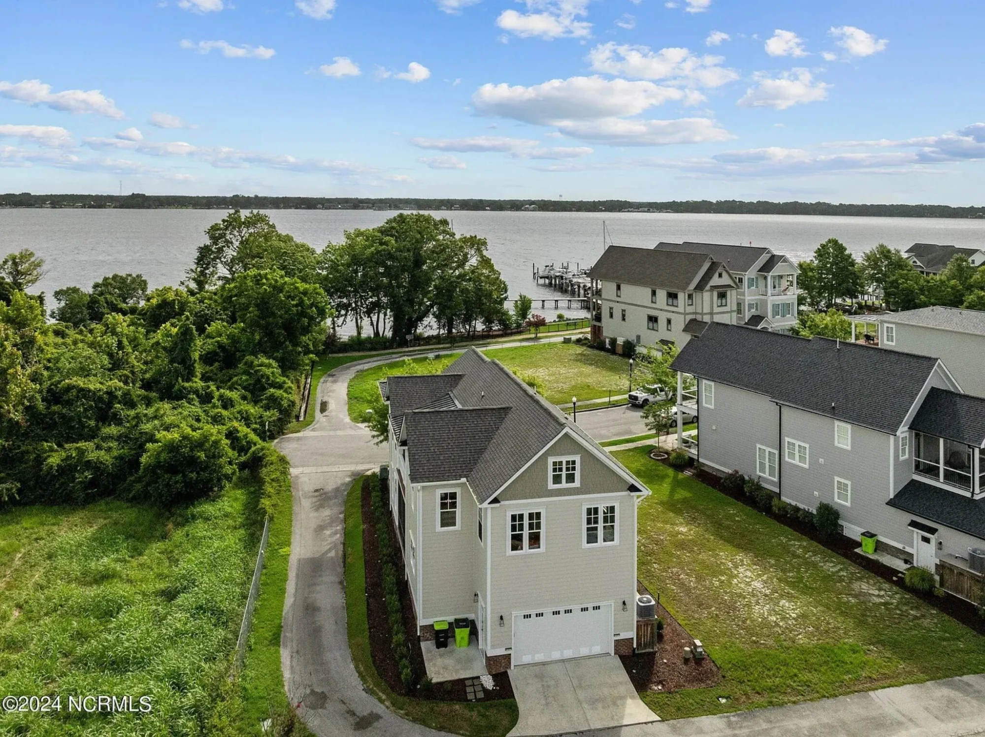 Modern house Plan with Detailed CAD Blueprint and Architecture