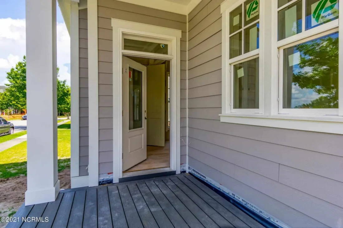 Modern 2-Story house Plan with CAD Blueprint & Designs