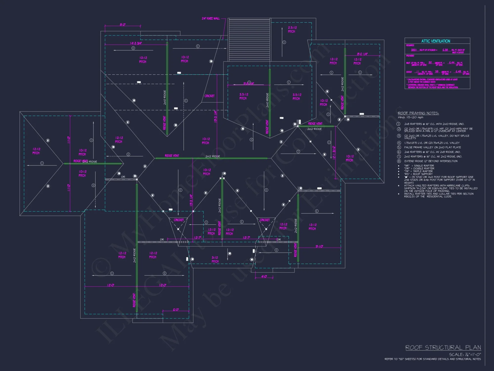 Beautiful house Floor Plan with CAD Architecture and Designs