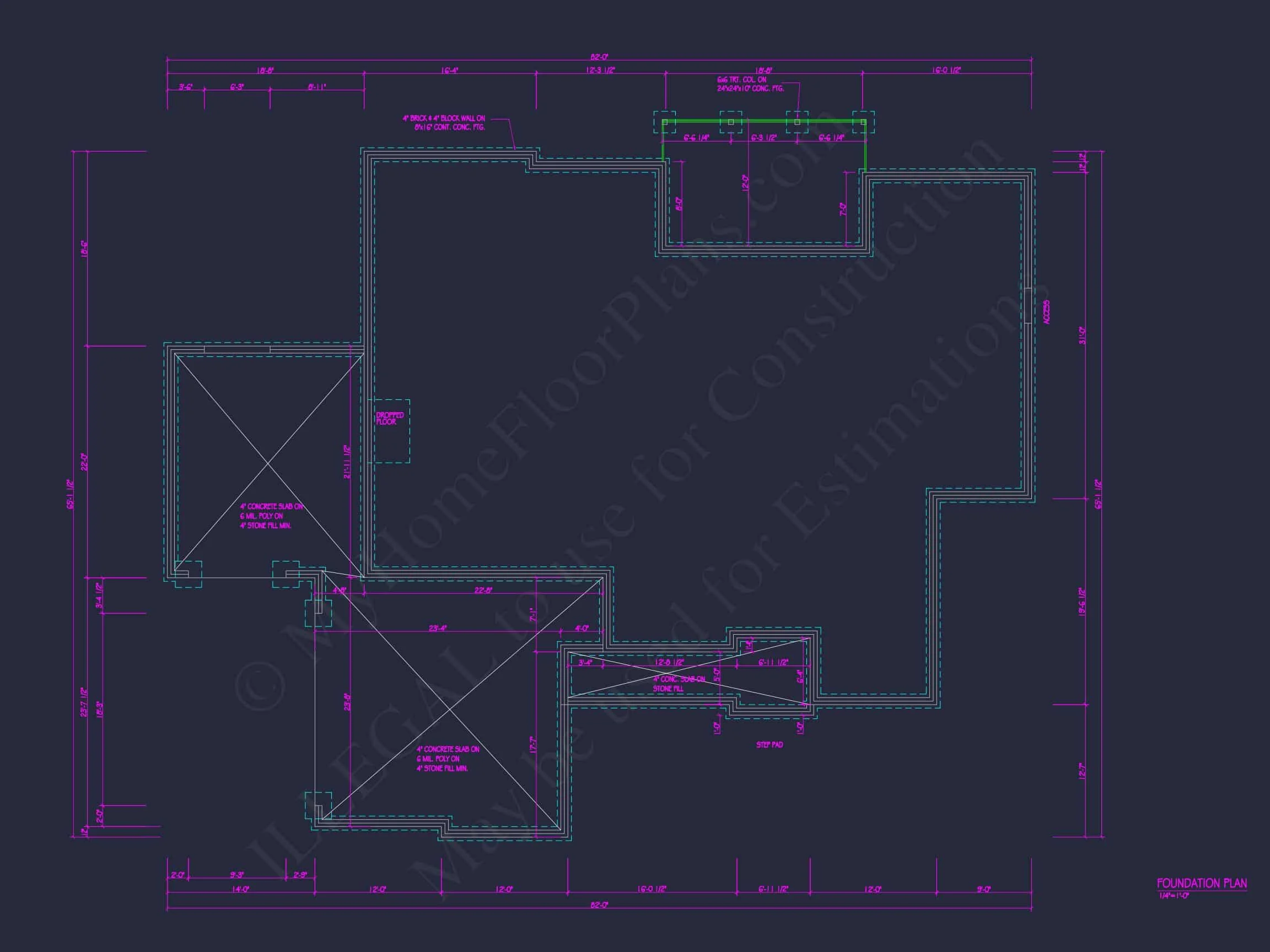 20-1923 HOUSE PLAN - Beautiful House Floor Plan with CAD Architecture and Designs 8 Beautiful house Floor Plan with CAD Architecture and Designs