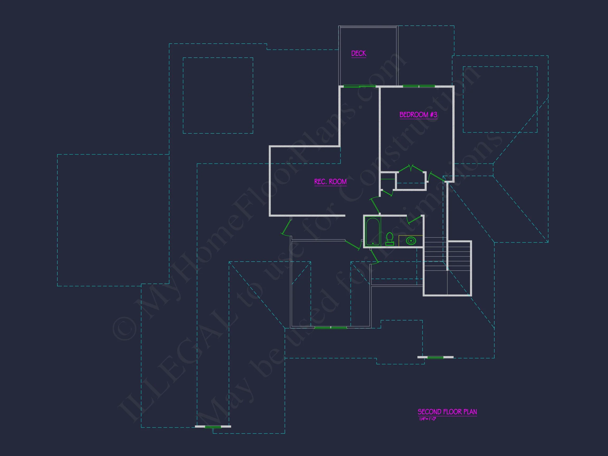 20-1923 HOUSE PLAN - Beautiful House Floor Plan with CAD Architecture and Designs 5 Beautiful house Floor Plan with CAD Architecture and Designs