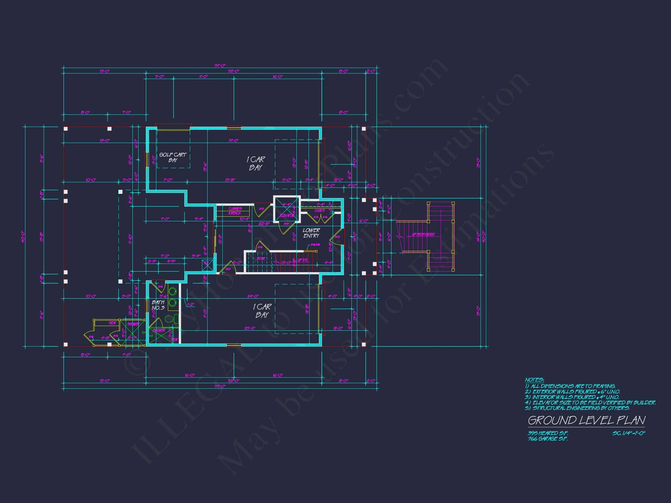 Stunning 2-Story house Plan with Coastal Designs & Blueprint