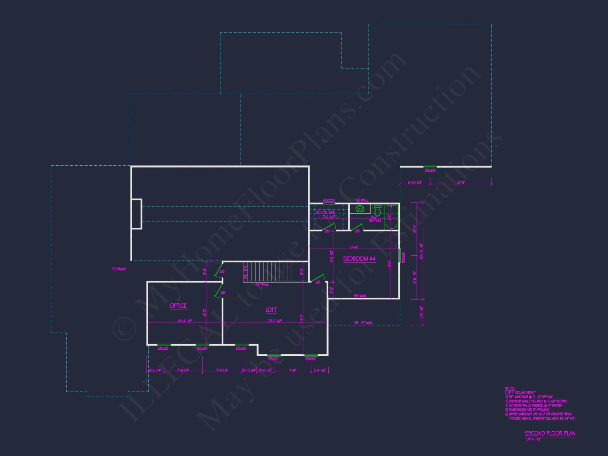 Elegant house Floor Plan with CAD Designs and Modern Architecture