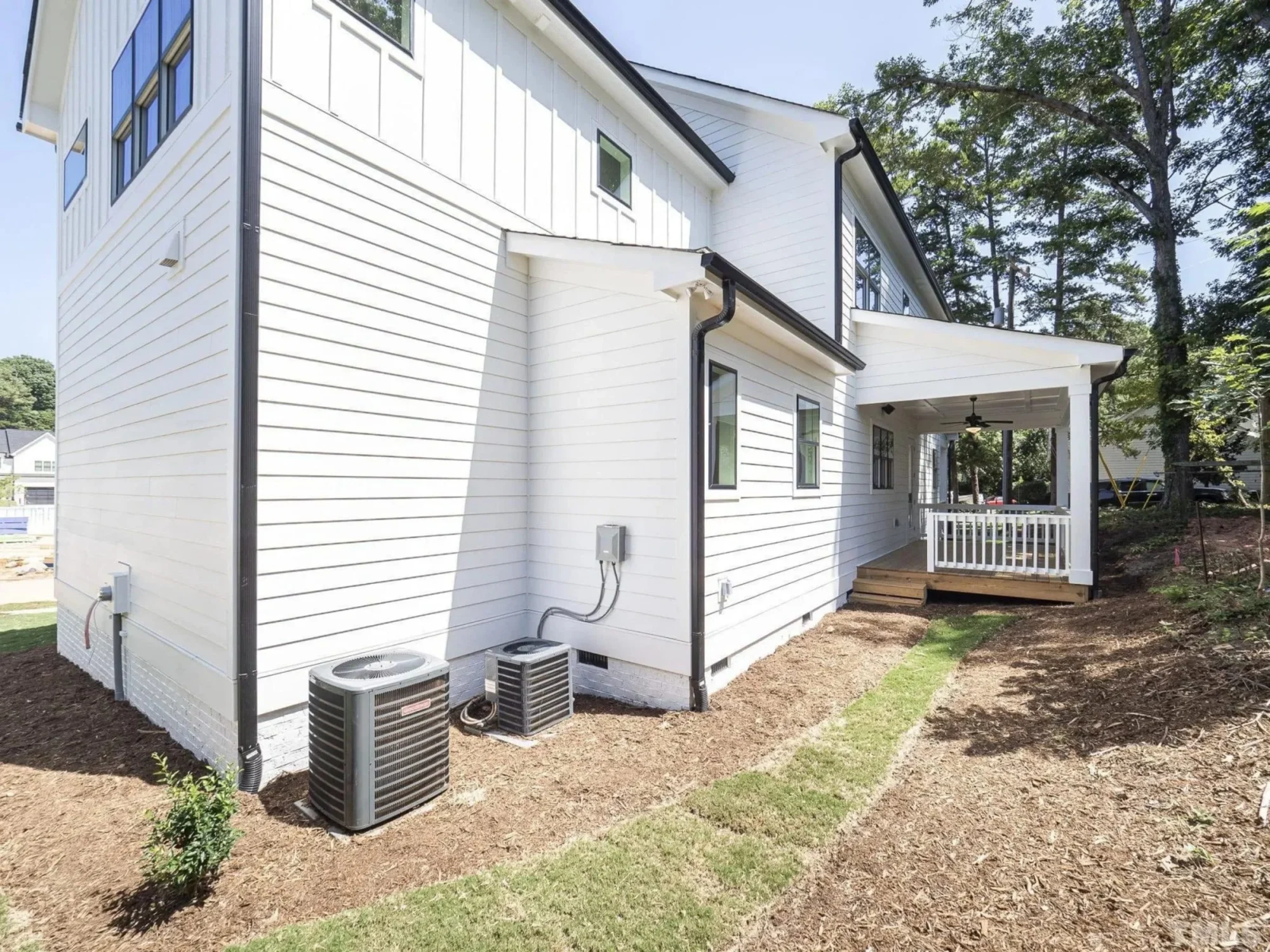 Modern house Floor Plan with Detailed CAD Architecture Designs