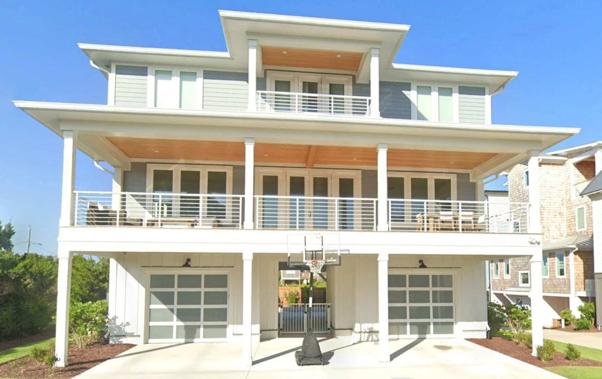 Beautiful house Plan with 2-Story Architectural Designs