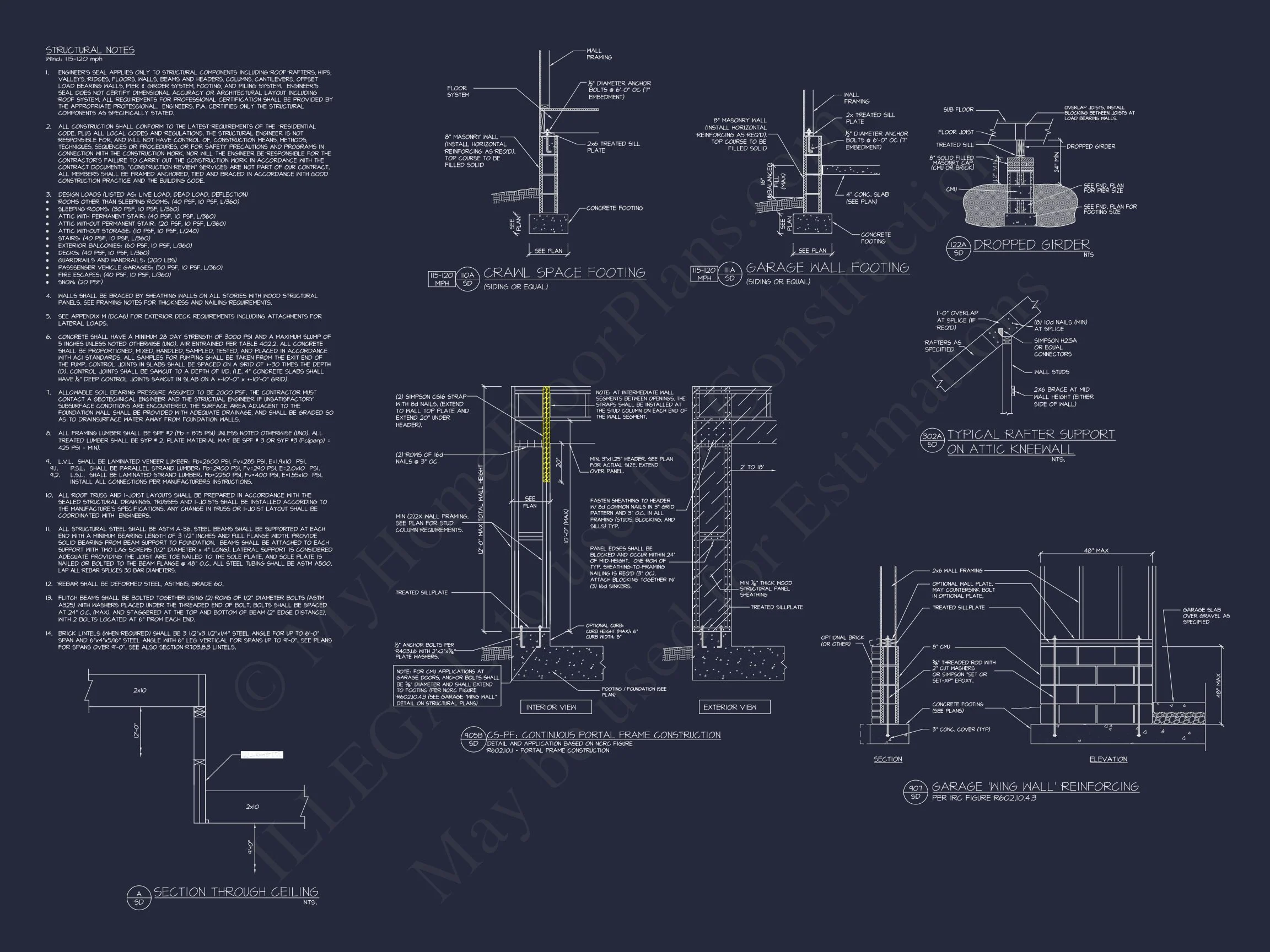 Traditional house Plan with CAD Designs & Functional Blueprint