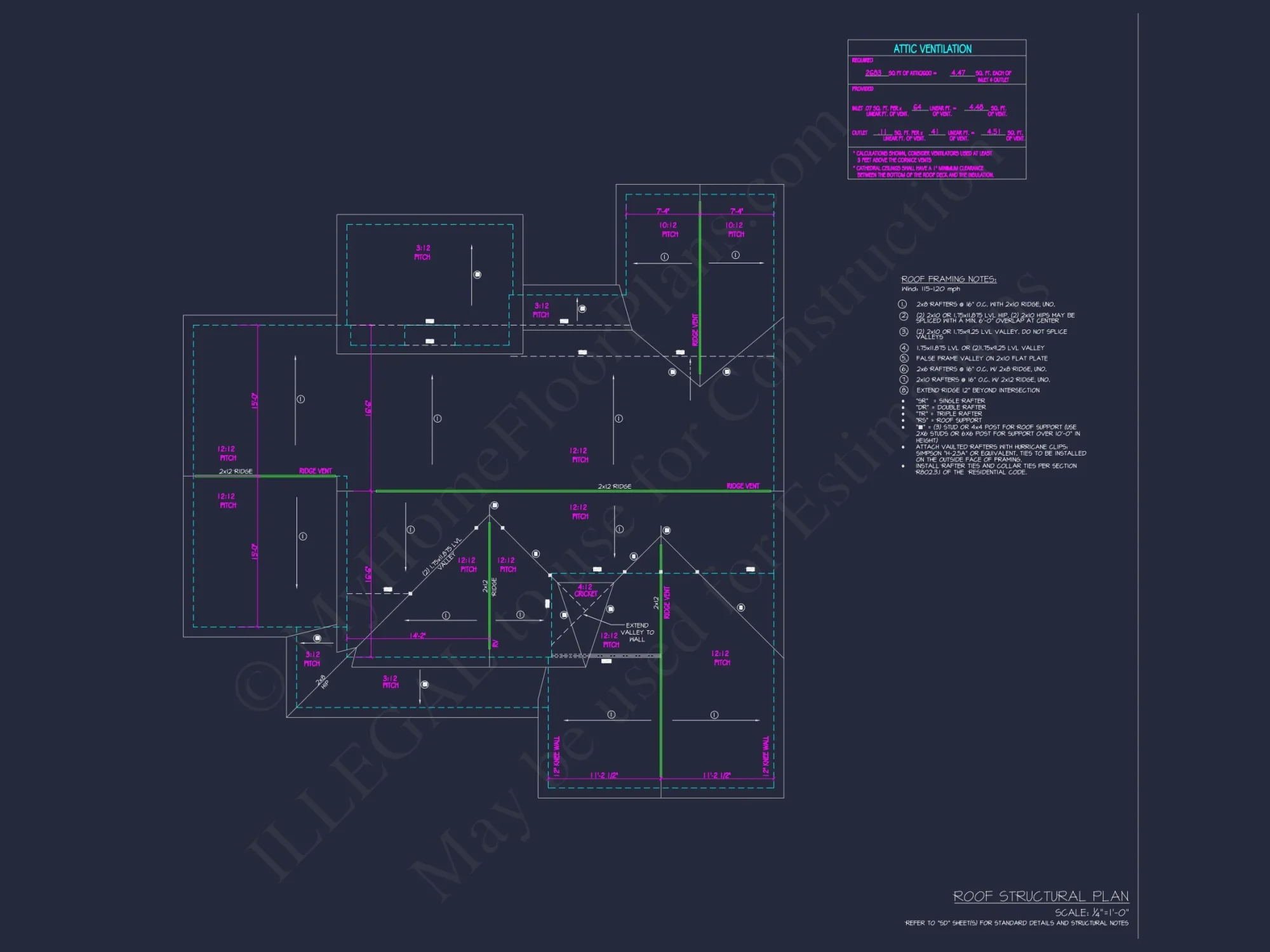 Traditional house Plan with CAD Designs & Functional Blueprint