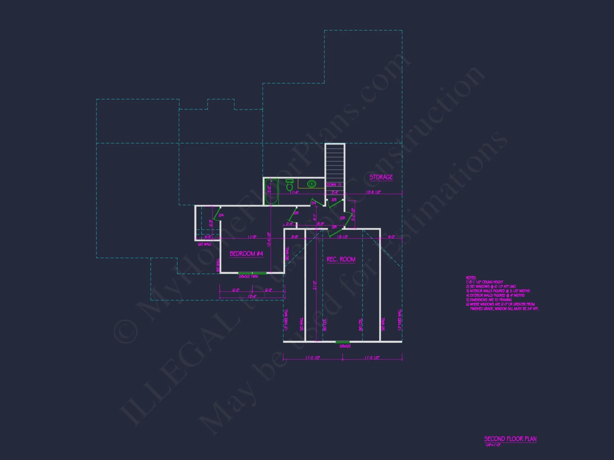 Traditional house Plan with CAD Designs & Functional Blueprint