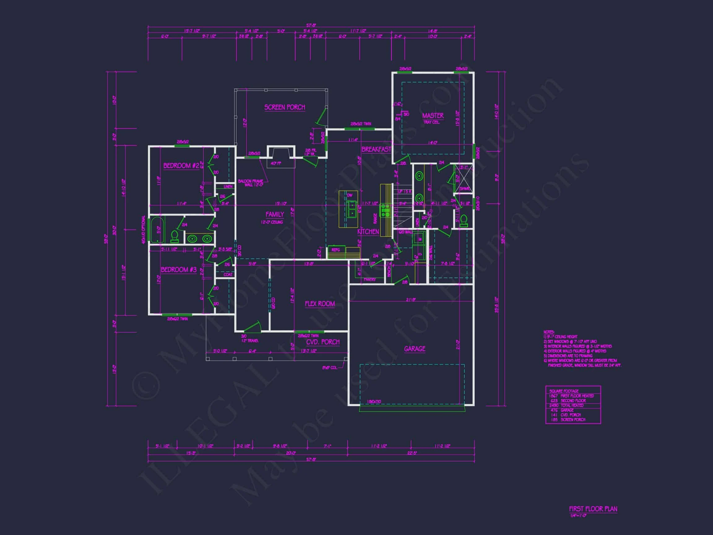 Traditional house Plan with CAD Designs & Functional Blueprint