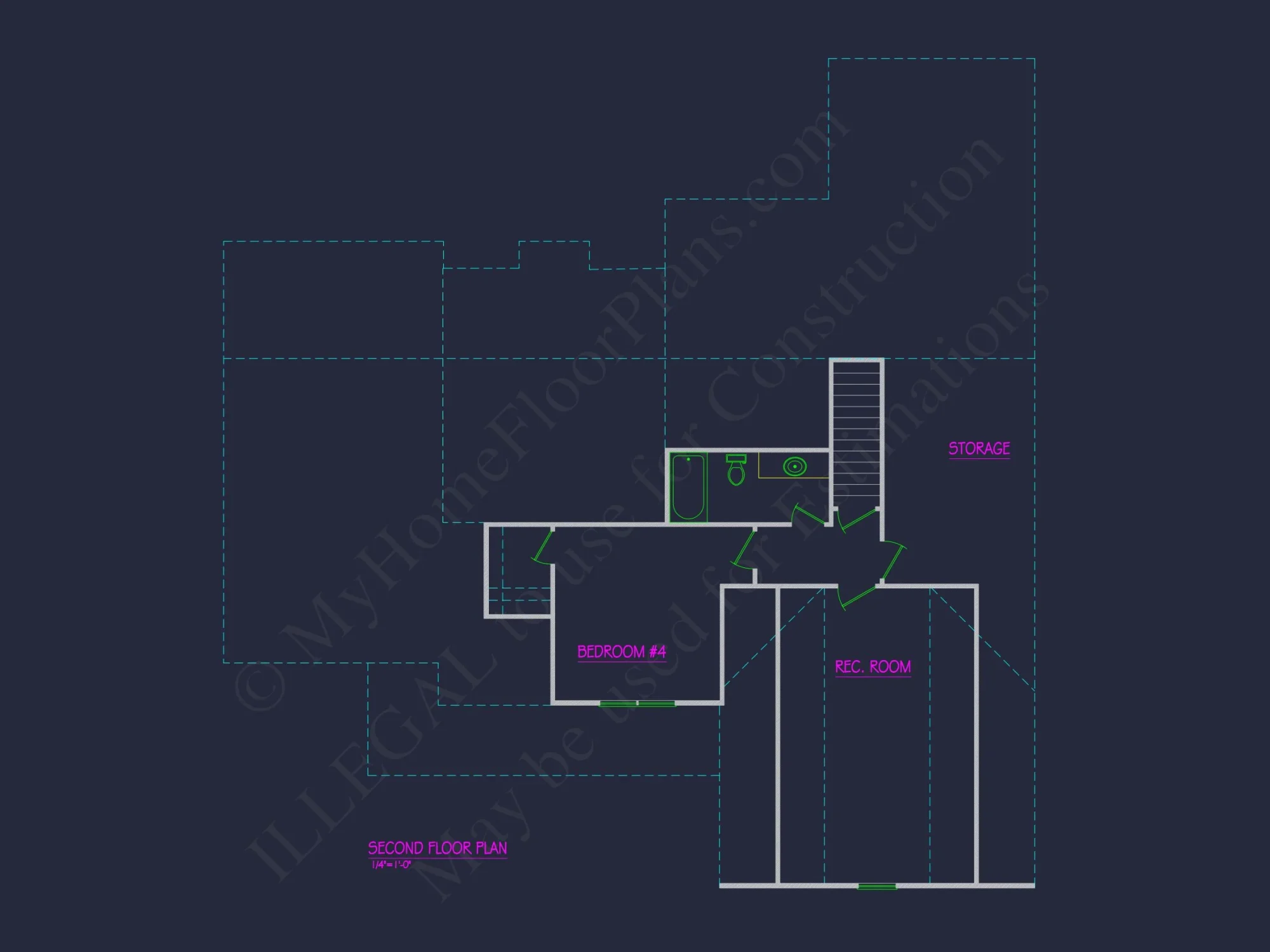 Traditional house Plan with CAD Designs & Functional Blueprint