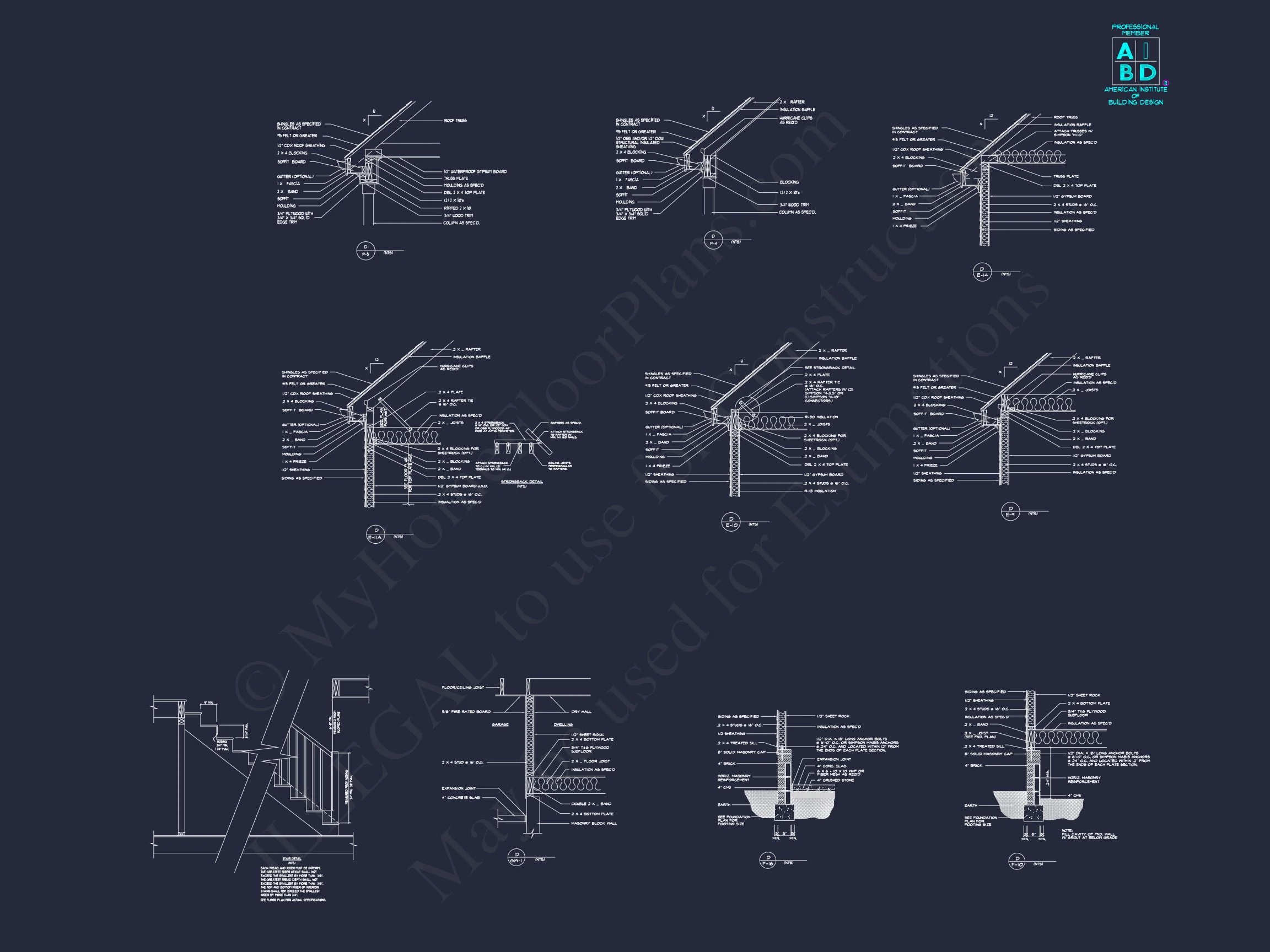 Spacious house Plan with Craftsman Style