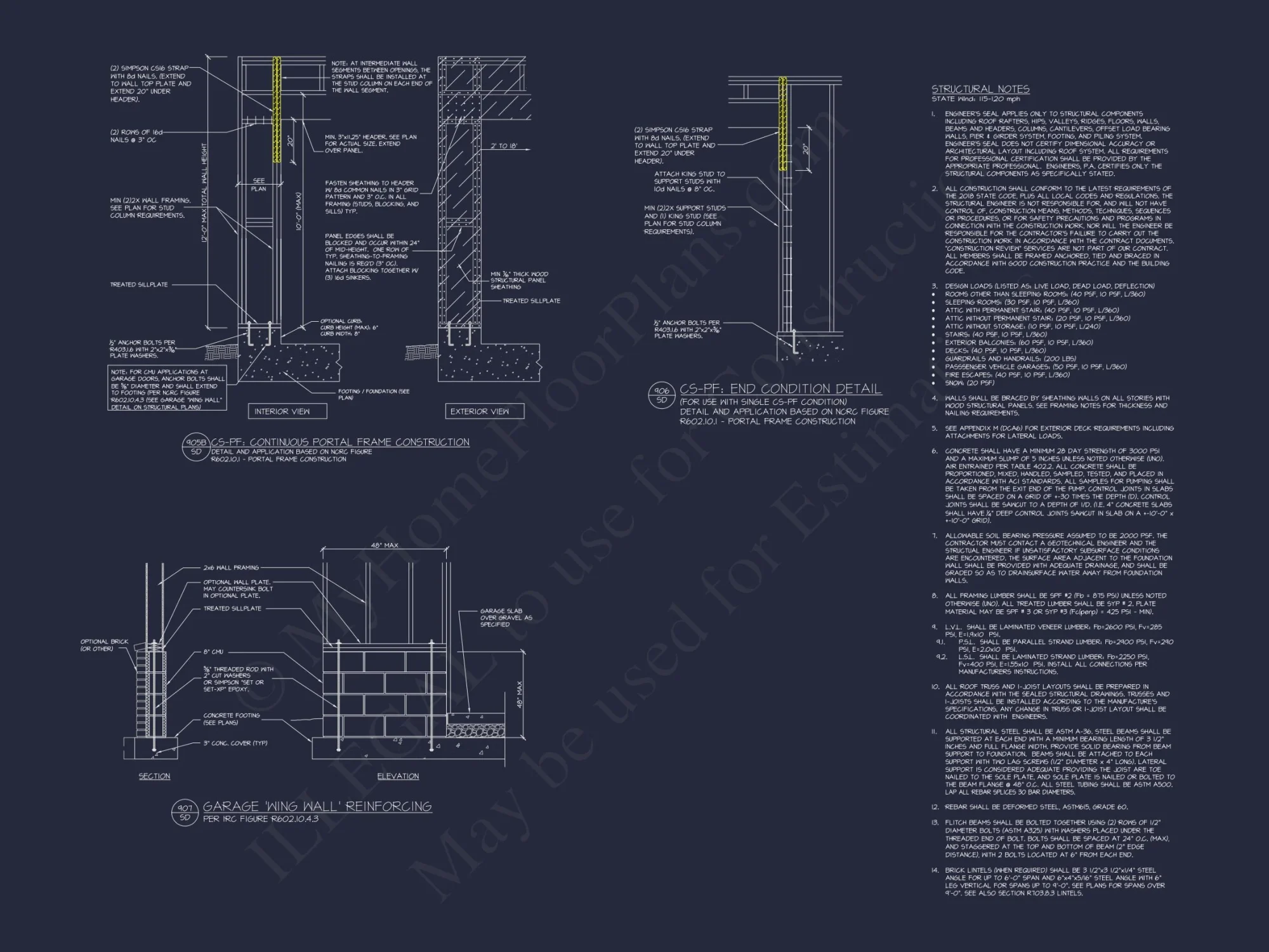 Floor Plan, CAD, & Designs