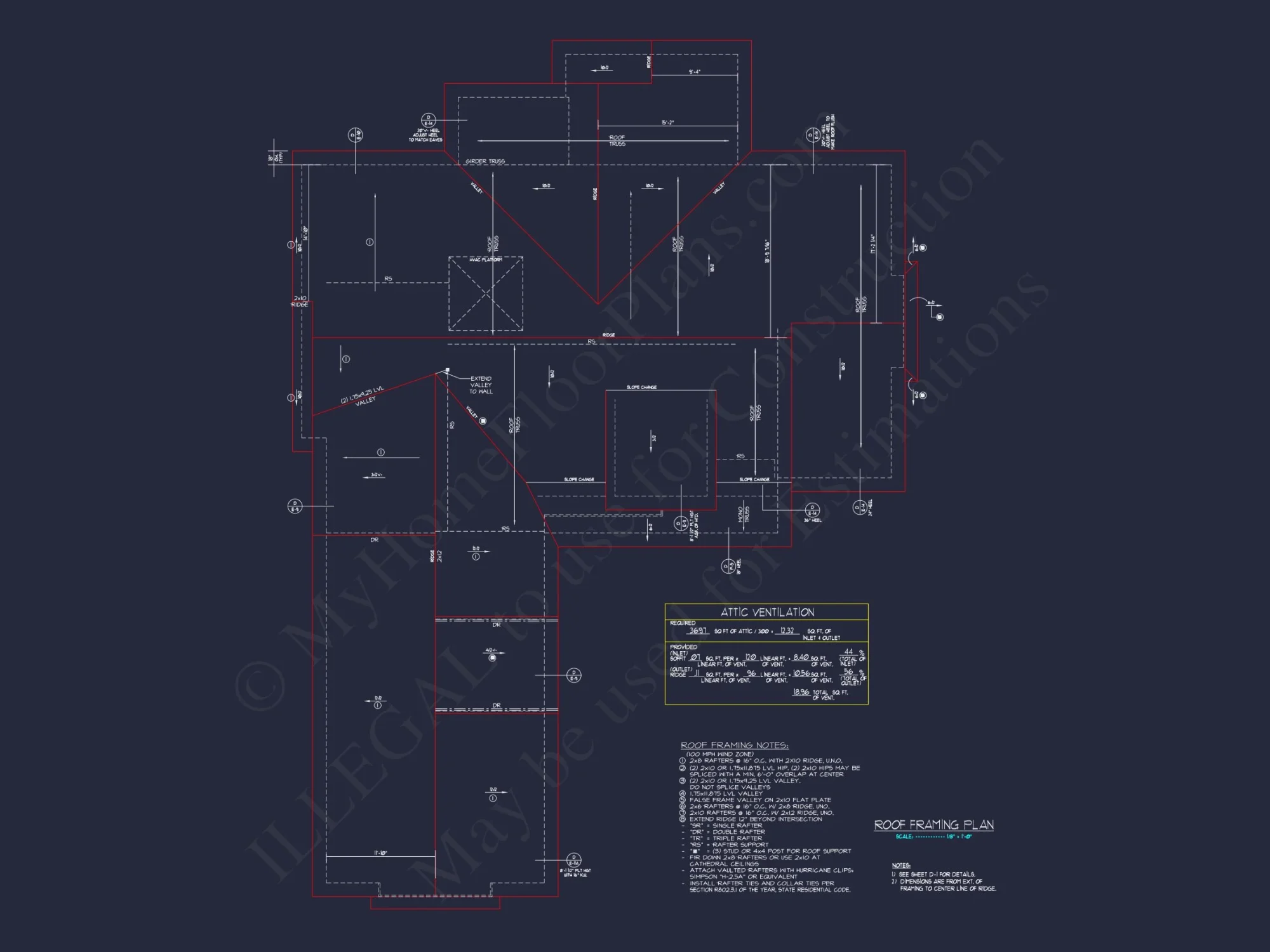 Spacious house Plan with Craftsman Style
