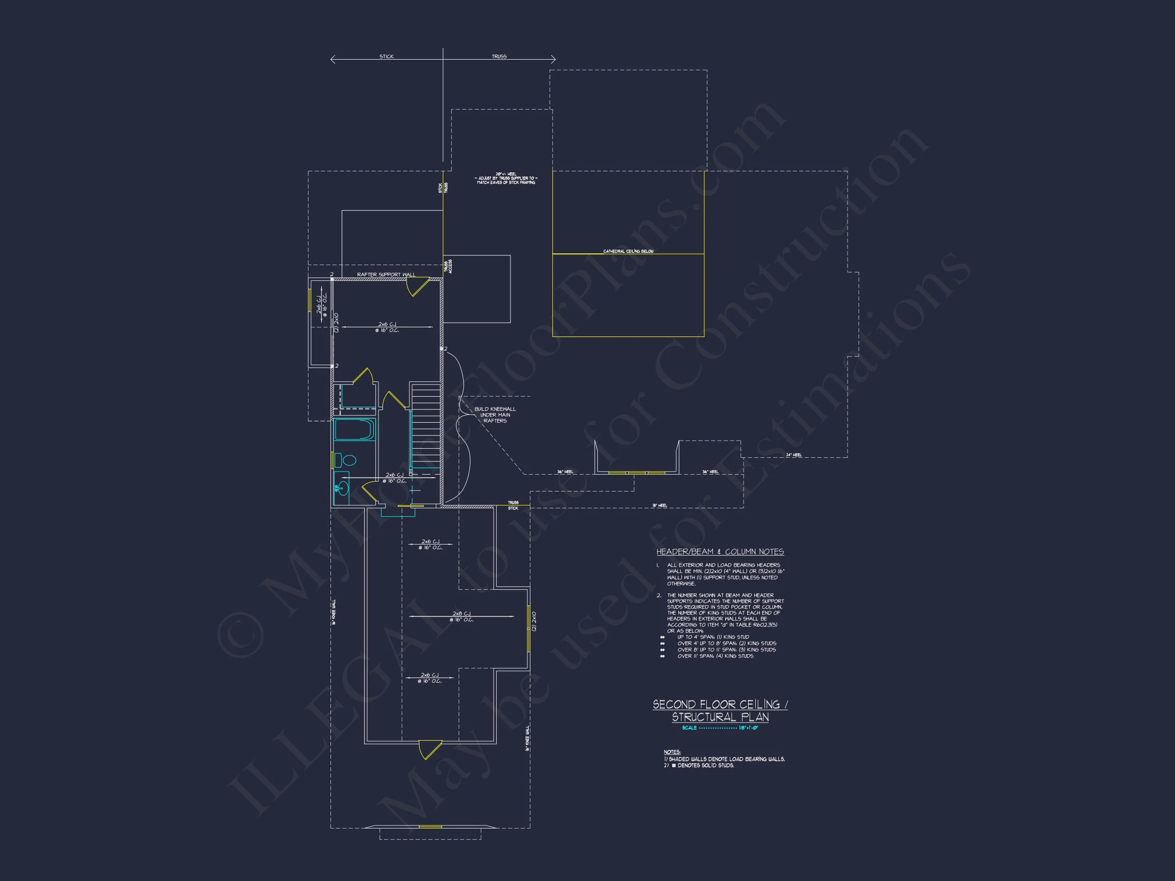 Floor Plan, CAD, & Designs