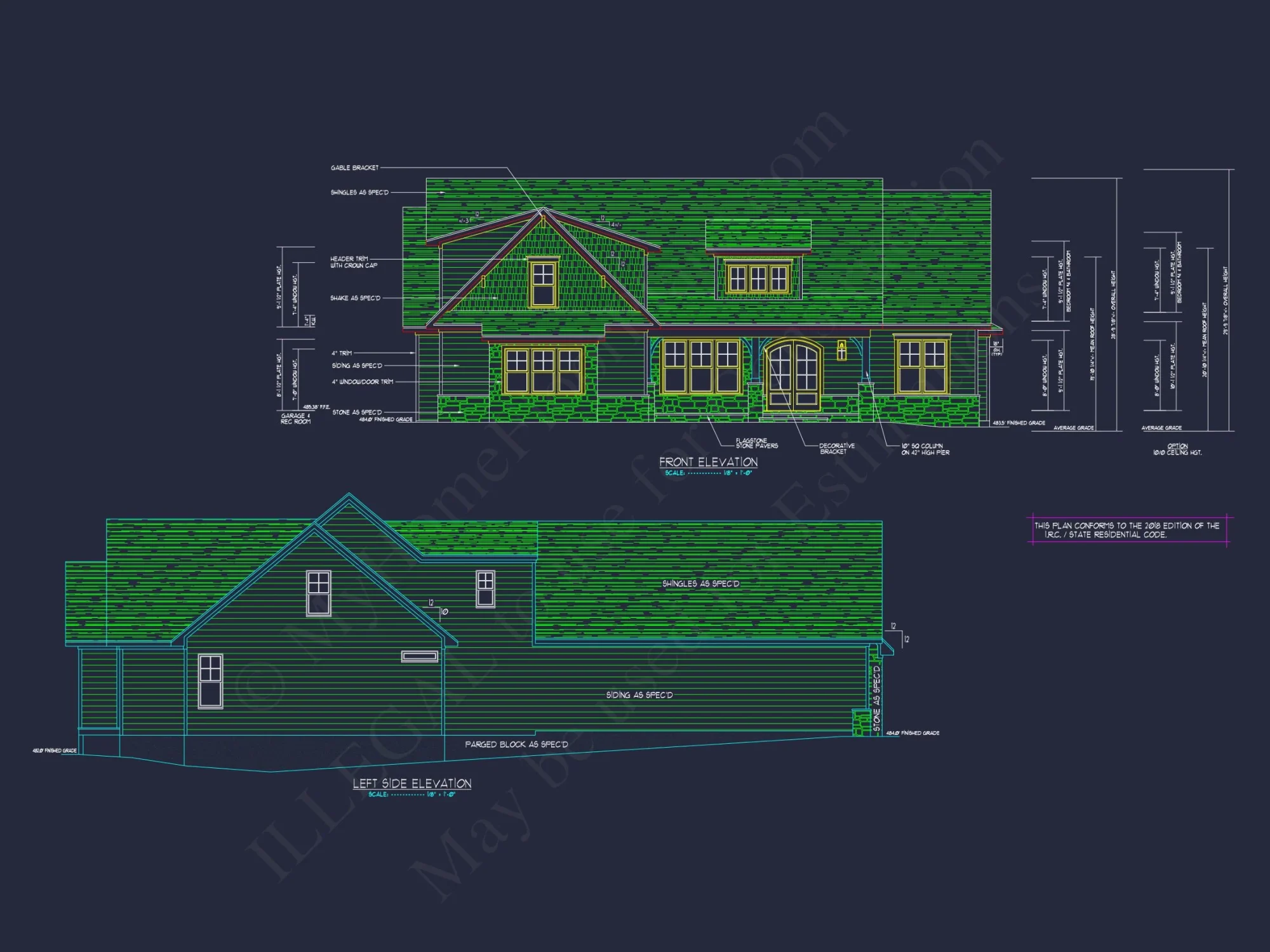 Floor Plan, CAD, & Designs