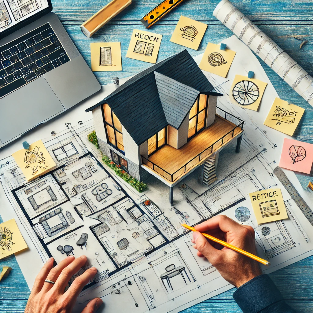 Personalizing Your house Plans: Smart Tweaks for a One-of-a-Kind Design