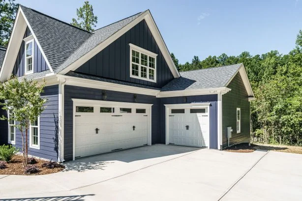 Modern Craftsman house Plan with CAD Designs and Floor Blueprint