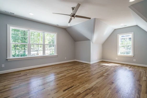 Modern Craftsman house Plan with CAD Designs and Floor Blueprint