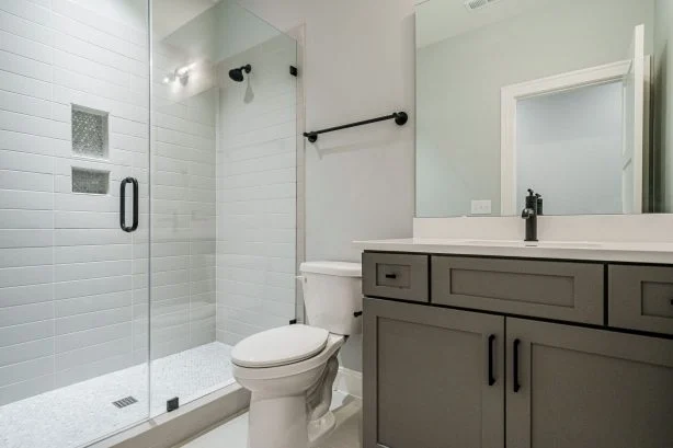 Modern Craftsman house Plan with CAD Designs and Floor Blueprint