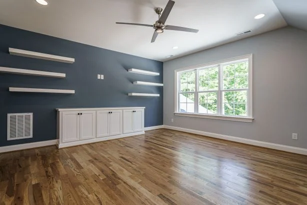 Modern Craftsman house Plan with CAD Designs and Floor Blueprint