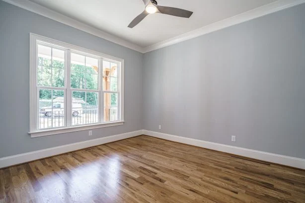 Modern Craftsman house Plan with CAD Designs and Floor Blueprint