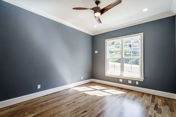 Modern Craftsman house Plan with CAD Designs and Floor Blueprint