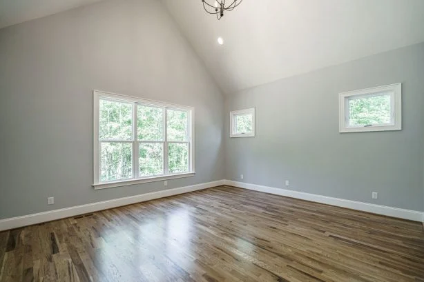 Modern Craftsman house Plan with CAD Designs and Floor Blueprint