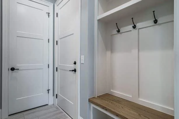 Modern Craftsman house Plan with CAD Designs and Floor Blueprint